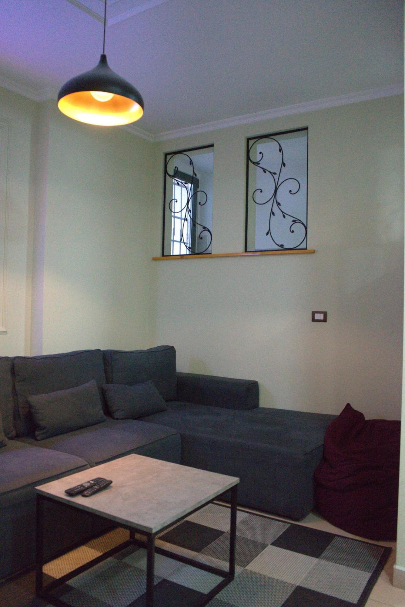 The Prism Apartment Тирана Екстер'єр фото