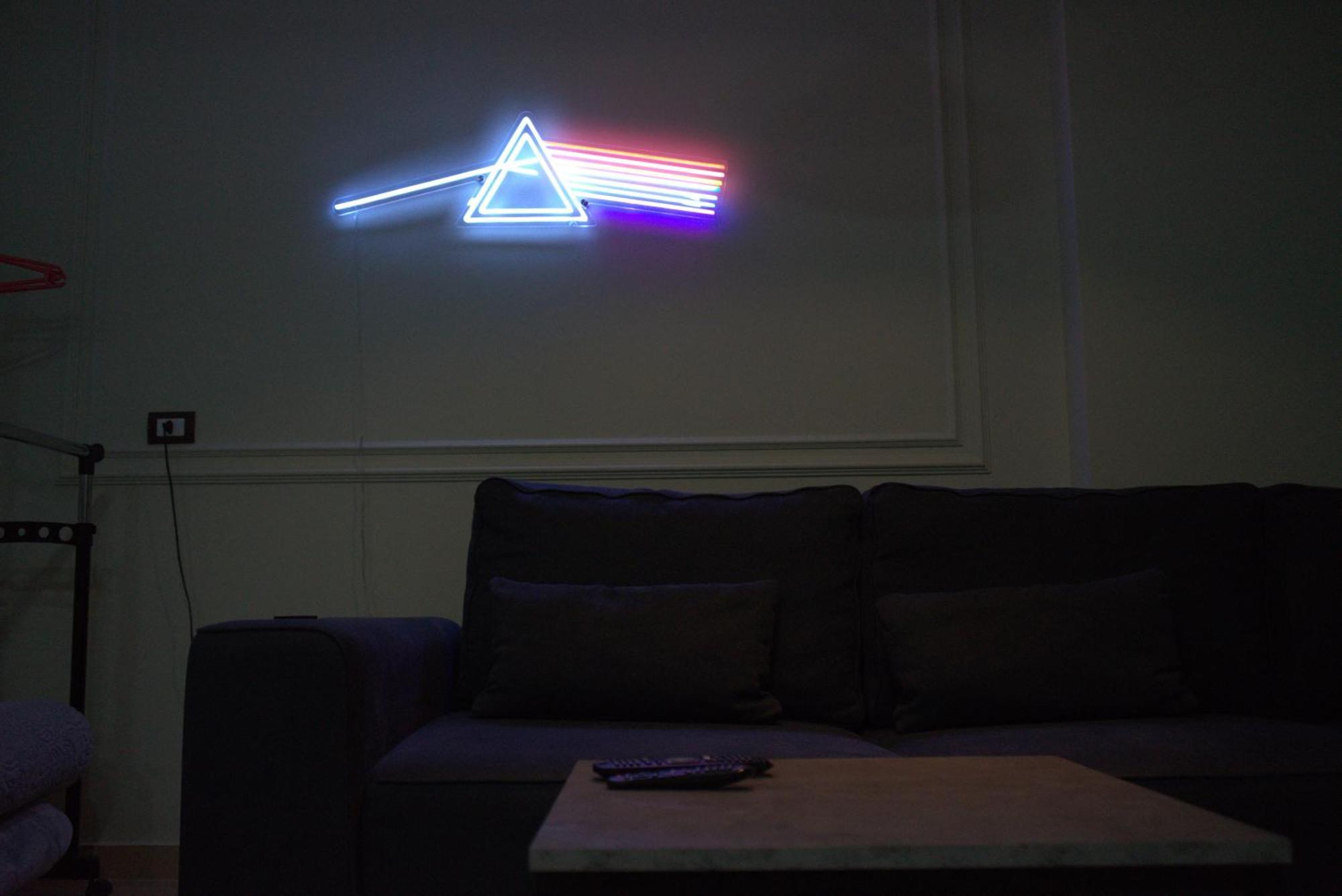 The Prism Apartment Тирана Екстер'єр фото